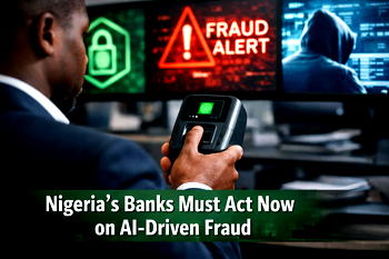 Nigeria’s banks must act now on AI-driven, insider staff fraud