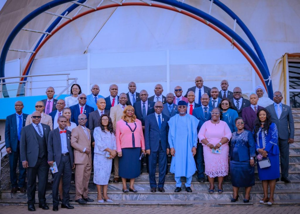 We’ve recruited 4000 personnel, appointed 57 Permanent Secretary in 2 years – Aiyedatiwa