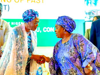 First Lady Tinubu advocates religious harmony, highlights 40-year interfaith marriage