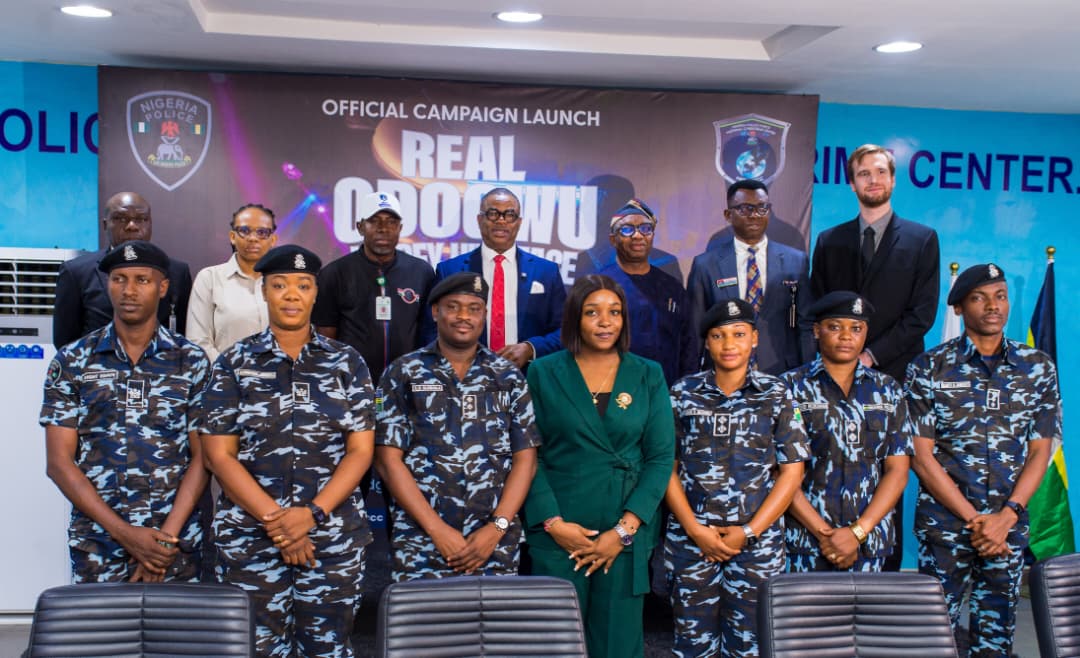 Police launch ‘Real Odogwu’ campaign against cybercrime
