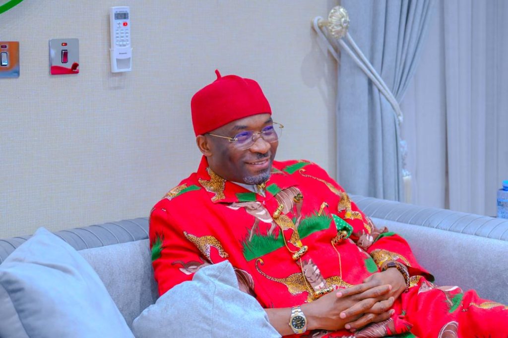 CSO’s claims of irregularities in my NYSC, Law School attendance unfounded – Deputy Speaker, Kalu