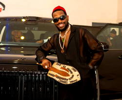 D’banj grabs first unit of Zeekr 9X in Africa as BBA opens intelligent showroom in Lagos