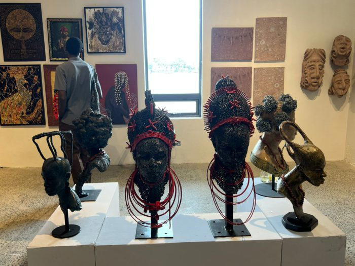 Over 400 artists showcase works as +234 Art Fair expands national outreach