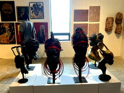 Over 400 artists showcase works as +234 Art Fair expands national outreach