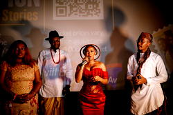 “Onobiren” premieres with glitz and glamour