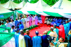 APC inaugurates newly elected Sokoto State executives