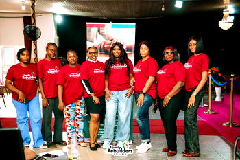 Family Rebuilders Outreach urges women to focus on positive impact, reaches female inmates