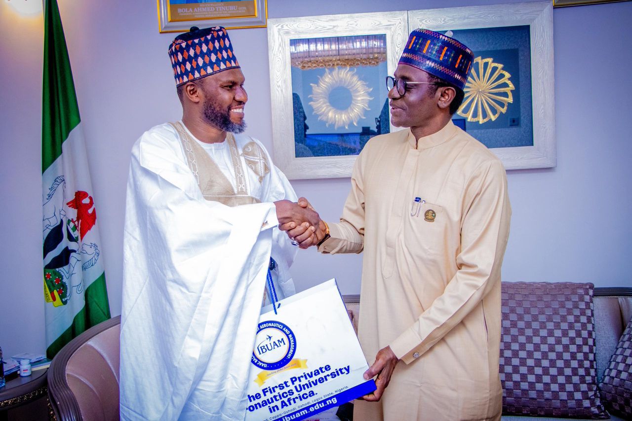 Balami meets Bago, Buni, discusses youth enrollment into IBUAM ...