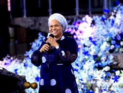 Emmanuel TV @20: Evelyn Joshua reaffirms mission of ‘changing lives’