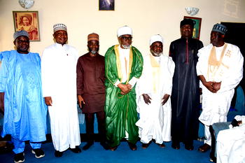 Gov AbdulRazaq deserves credit for infrastructural devt – Ansar-Ud-Deen Imam Dr. Ahmad