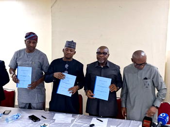 FG, 25 states sign unified gaming framework to end industry chaos