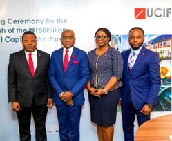 United Capital Infrastructure Fund posts 24.62% return, distributes over ₦6bn to investors