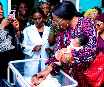 IWD: Mothers caring for sick loved ones are unsung heroes — Fasawe