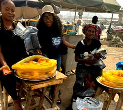IWD: NFM, DUC foundation empower Kubwa petty traders with 7,000 packaging materials