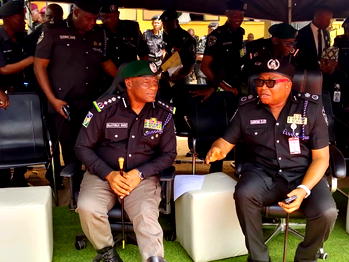 IGP Disu vows to reclaim Kwara communities from bandits