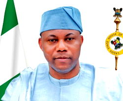 Ramadan: Adams distributes 3,000 food boxes, 1,000 rice bags to Eti-Osa residents