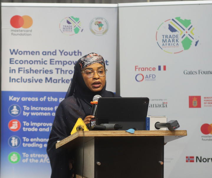 Nigeria prioritising women, youth in fisheries reform to boost nutritional security — Fatima Sugra T. Mahmood