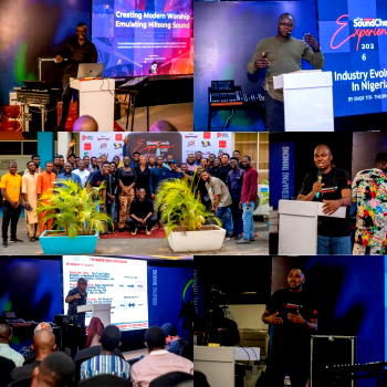 The Sound Check Experience 2026 positions Nigeria’s audio industry for structural advancement