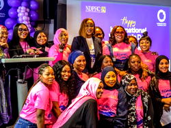 IWD: NDPHC provides gender-friendly work environment for staff – MD