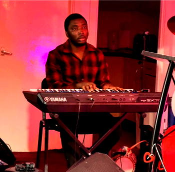 Samuel Adetola’s Piano Virtuoso