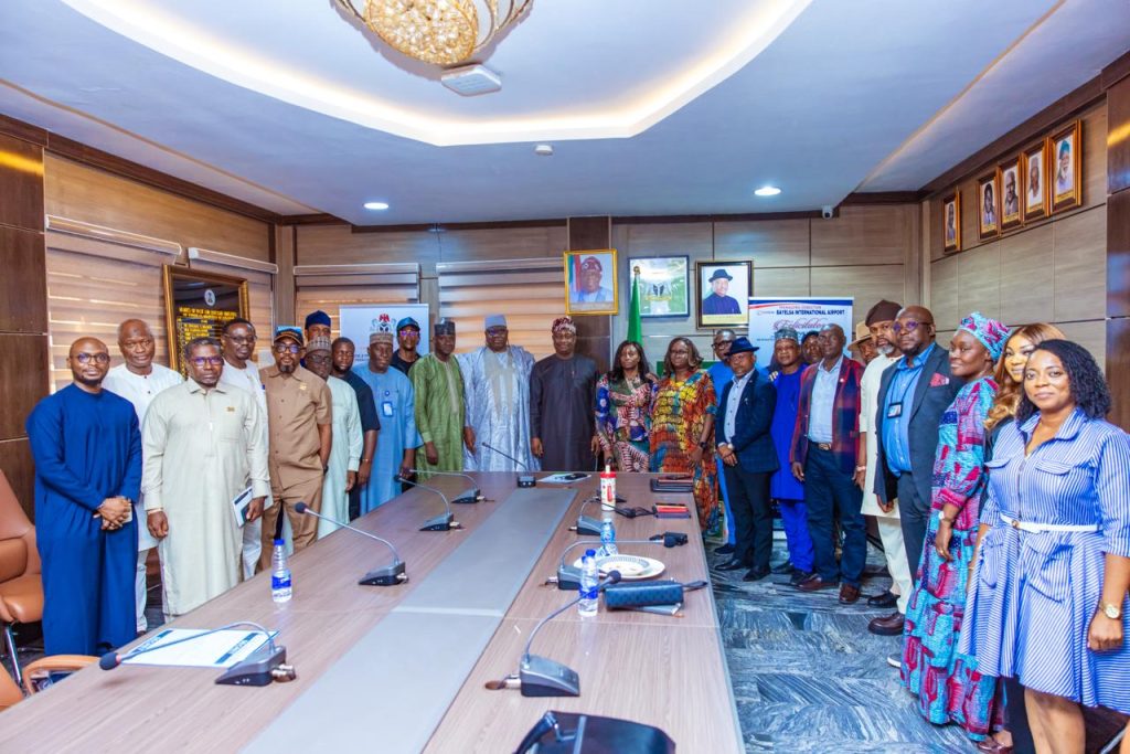 Government Unveils Mixed Payment Method for Air Terminal Entrance Points