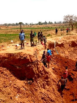 Plateau Govt cracks down on illegal mining, seizes equipment in Jos