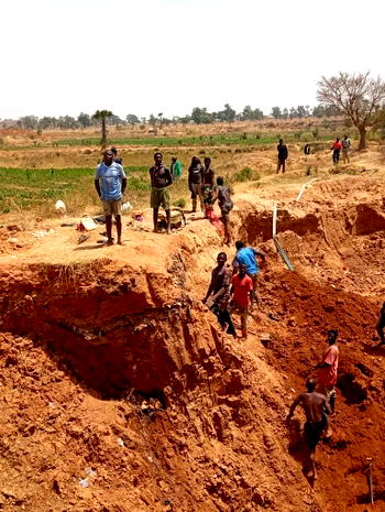 Plateau Govt cracks down on illegal mining, seizes equipment in Jos