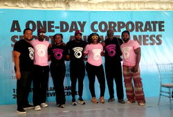 Corporate Olympics to draw 5,000 professionals in Lagos debut