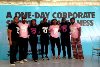 Corporate Olympics to draw 5,000 professionals in Lagos debut