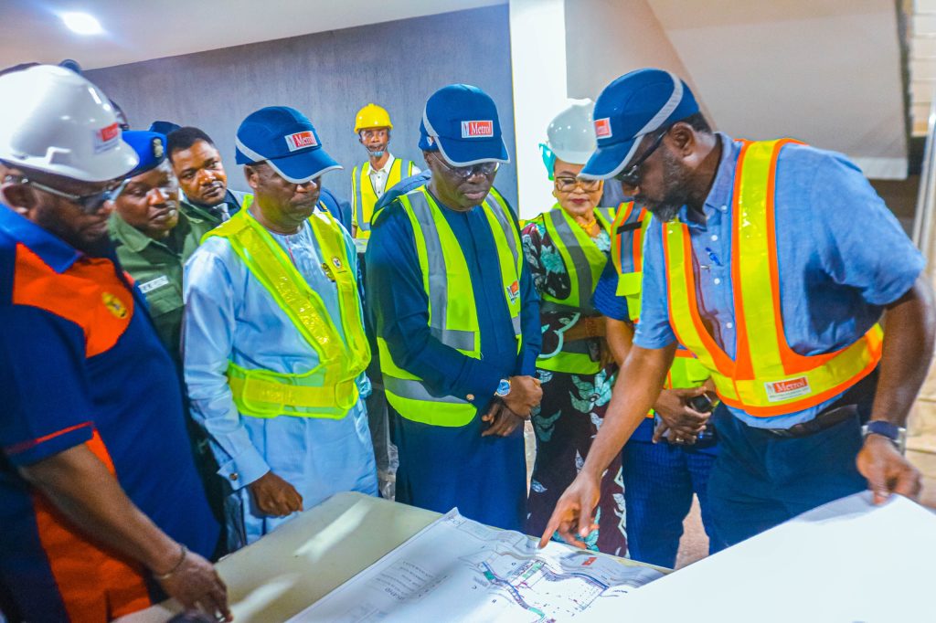 Sanwo-Olu reiterates pledge to reduce government spending