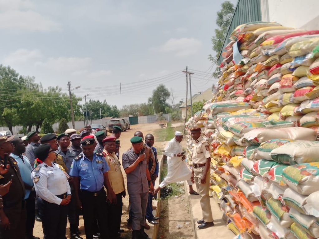 Kwara Customs seize smuggled goods worth ₦478m, generate ₦2.53bn revenue in two months