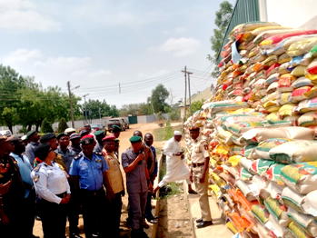 Kwara Customs seize smuggled goods worth ₦478m, generate ₦2.53bn revenue in two months