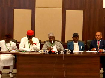 PDP Crisis: We’re in charge, will negotiate from position of strength – Wike