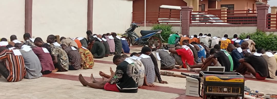 Ondo Govt bans night Okada operations, cart pushing as security clampdown intensifies