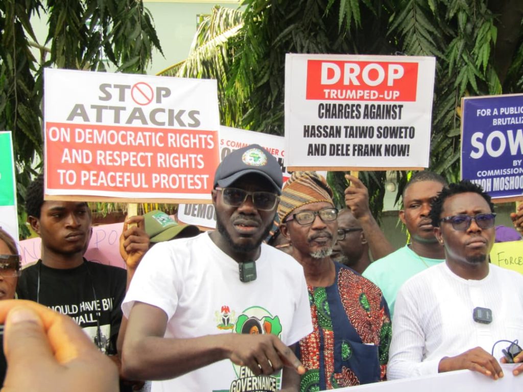 Lagos Court adjourns trial of Soweto, Frank over demolition protest