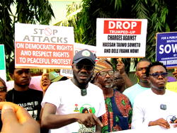 Lagos Court adjourns trial of Soweto, Frank over demolition protest