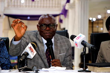 Nigeria will remain united, support Tinubu — Prophet Iyunade