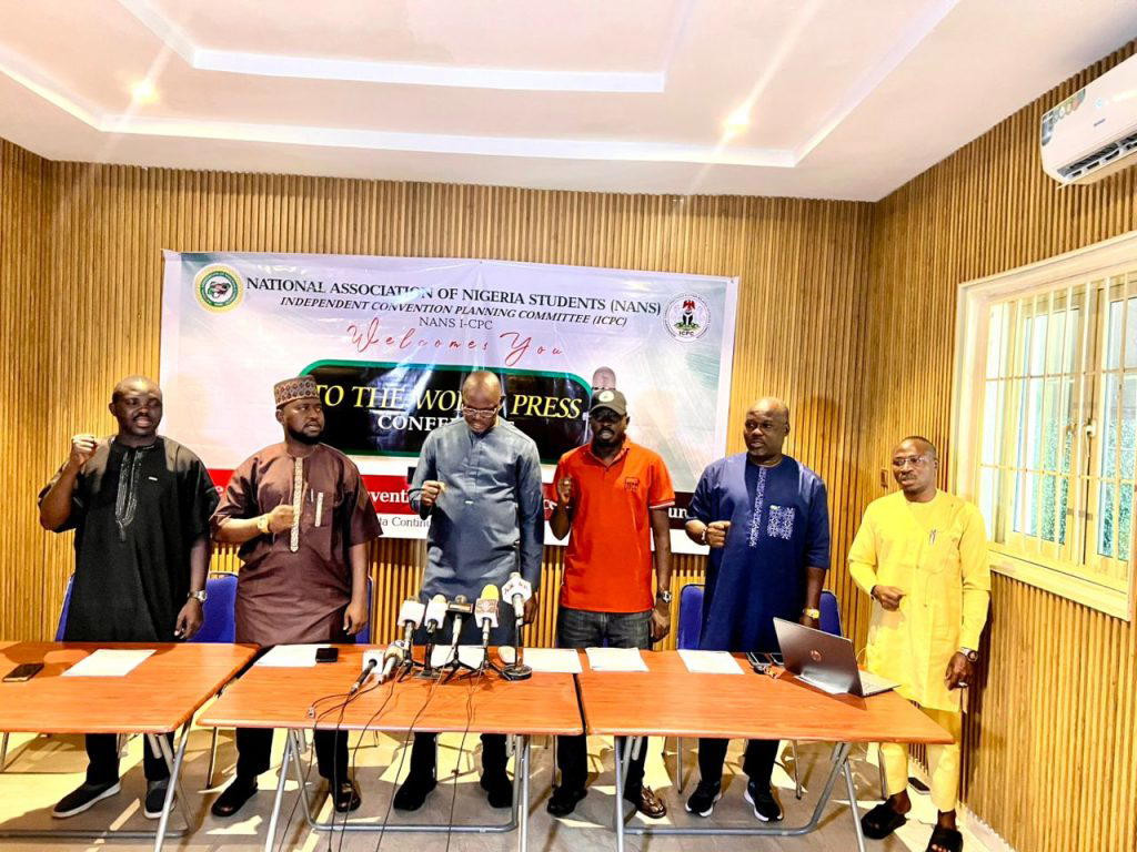 NANS sets up committee for 2026 National Convention