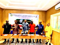 NANS sets up committee for 2026 National Convention
