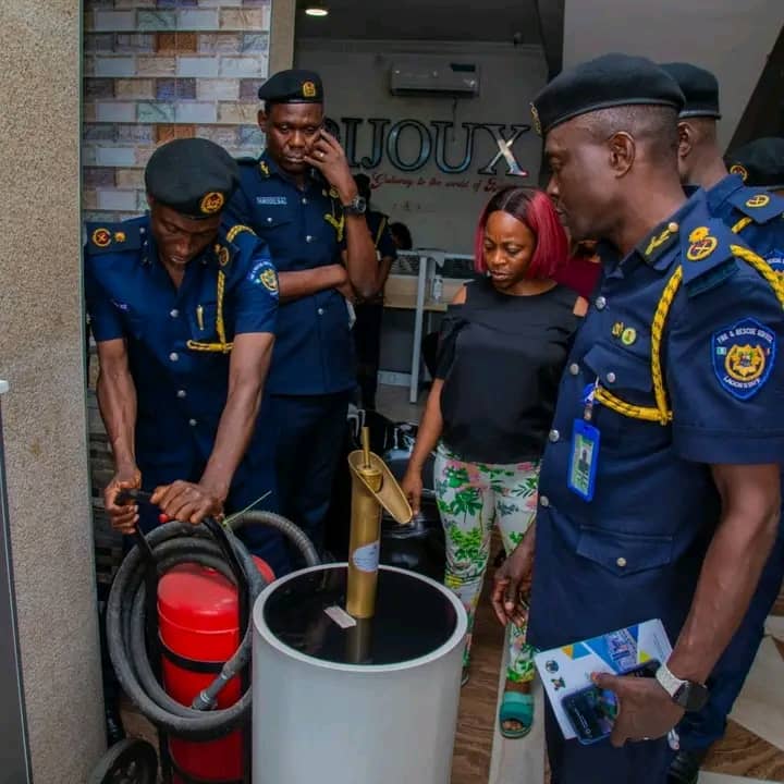 Lagos begins crackdown on industrial safety violations