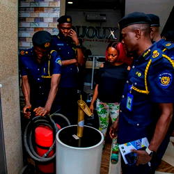 Lagos begins crackdown on industrial safety violations