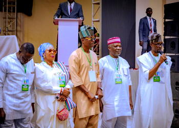 I’ll provide level playing ground, ensure no division – Newly sworn-in chairman