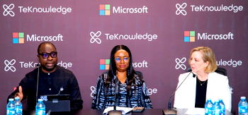 National AI skills: TeKnowledge’s deal with Microsoft targets 10,000 Nigerians