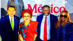 Nigeria-Mexico Relations: Otunola becomes Mexico’s Honorary Consul