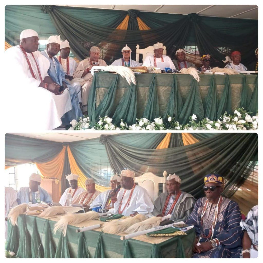 Ondo monarchs, other stakeholders, reject Ogun’s Eba Island claim