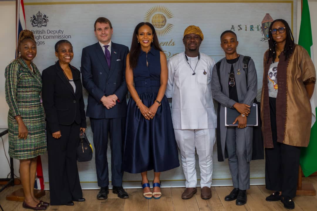 IWD: British Deputy High Commission, ASIRI Magazine amplify gender equity, heritage preservation