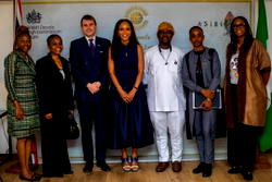 IWD: British Deputy High Commission, ASIRI Magazine amplify gender equity, heritage preservation