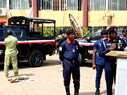 NSCDC nabs 27-yr old who faked call-up letter, taught for a year