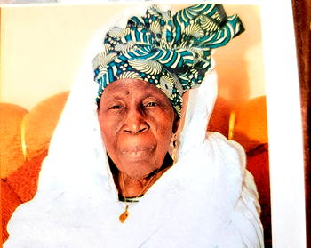 Tinubu’s elderly supporter, Alanamu, dies at 98