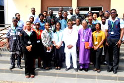 Take action against terrorist havens in neighbouring countries – UN expert tells FG